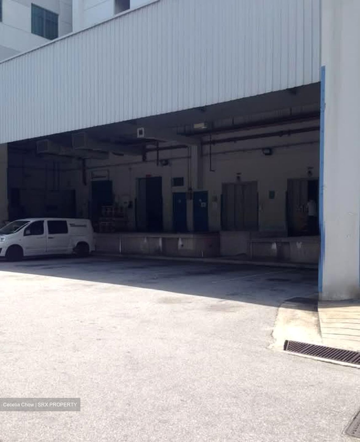 Quartz Industrial Building (D13), Factory #575686901